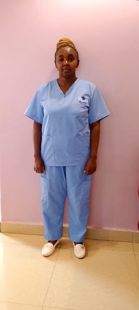 EUNICE NYAMBURA MIRARI