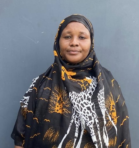 ANNA HAKIZAI NGANGAMA