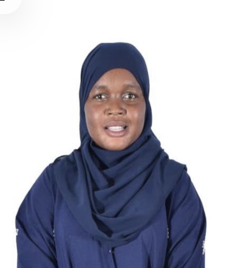AMINA NADZUA BOSO