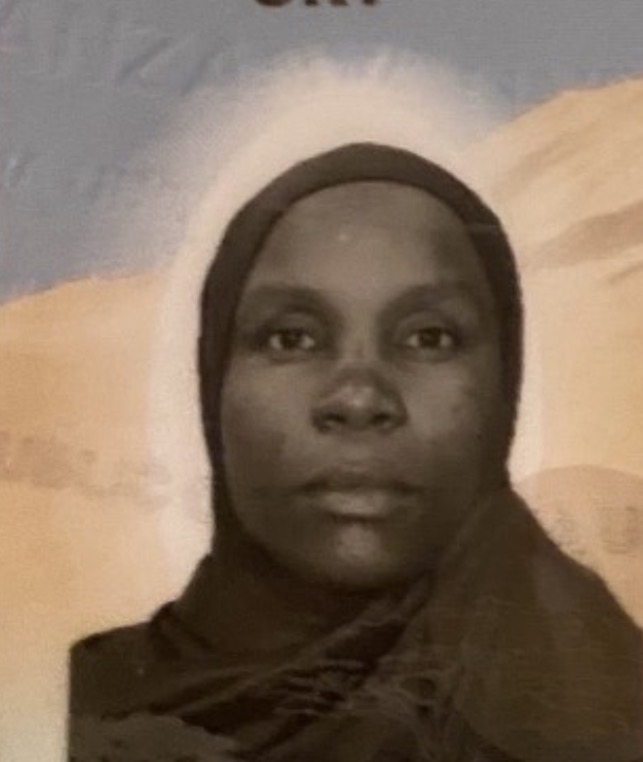 MARIAM JOACKIM KANYERE